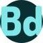 Adobe logos icon 64x64